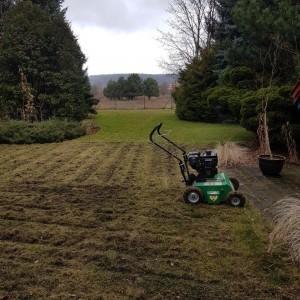 Zakładanie trawników - zakładanie 3